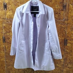 Coach Lavender Jacket Size Small
